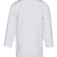 M7632 Unisex Long Sleeve Lab Coat
