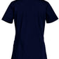 M7640 LADIES SCRUB TOP