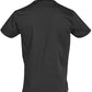 M7650 MENS V-NECK CONTRAST TRIM SCRUB TOP