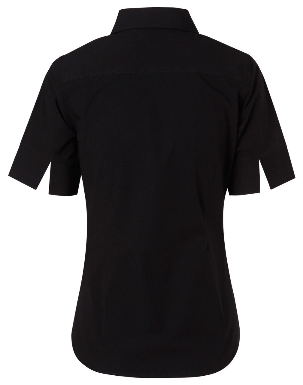 M8020S Women's Cotton/Poly Stretch Sleeve Shirt