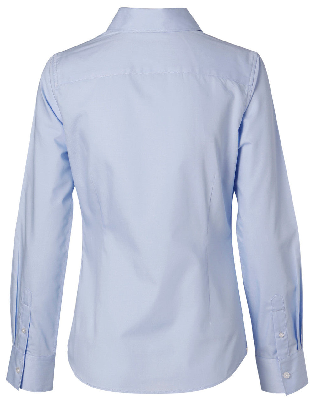 M8030L Women's Fine Twill Long Sleeve Shirt