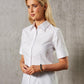 M8030S Women's Fine Twill Short Sleeve Shirt