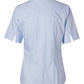 M8030S Women's Fine Twill Short Sleeve Shirt