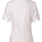 M8030S Women's Fine Twill Short Sleeve Shirt