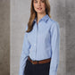 M8040L Women's CVC Oxford Long Sleeve Shirt