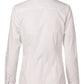 M8100L Women's Self Stripe Long Sleeve Shirt