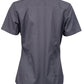 M8110S BARKLEY LADIES TAPED SEAM SHORT SLEEVE SHIRT