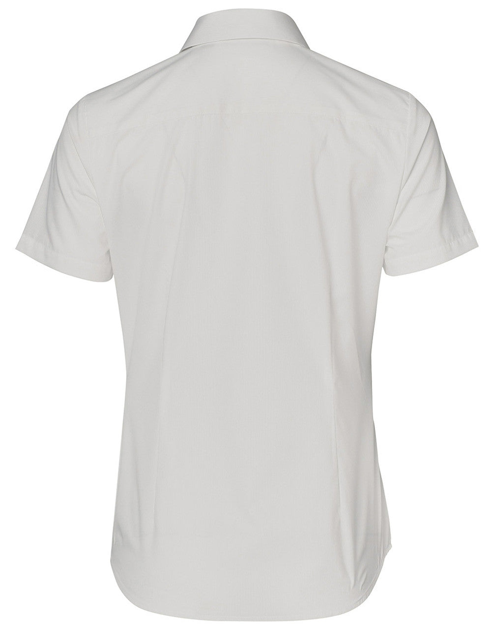 M8110S BARKLEY LADIES TAPED SEAM SHORT SLEEVE SHIRT