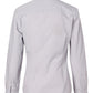 M8212 Women's Fine Stripe Long Sleeve Shirt