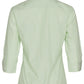 M8233 Women's Balance Stripe 3/4 Sleeve Shirt