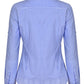 M8300L Ladies’ Gingham Check Long Sleeve Shirt