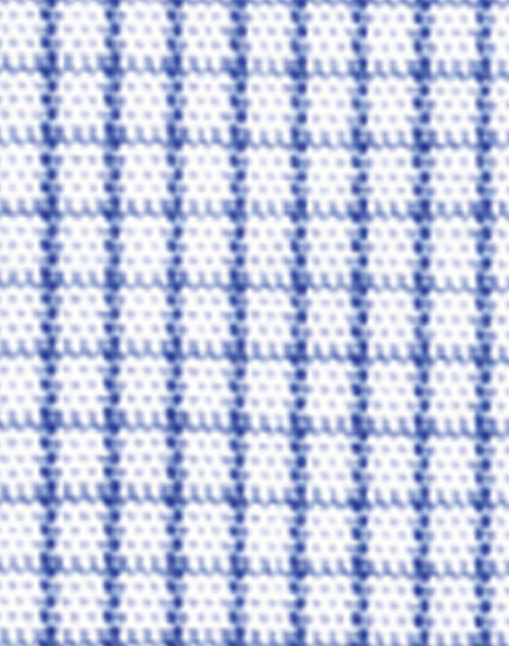 M8360Q Women's Mini Check 3/4 Shirt