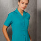 M8614S Women's CoolDry Short Sleeve Overblouse