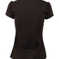 M8820 Women's Ruffle Front Blouse