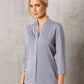 M8830 LADIES 3/4 SLEEVE STRETCH KNIT TOP ISABEL
