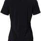 M8840 LADIES SHORT SLEEVE KNIT TOP SOFIA