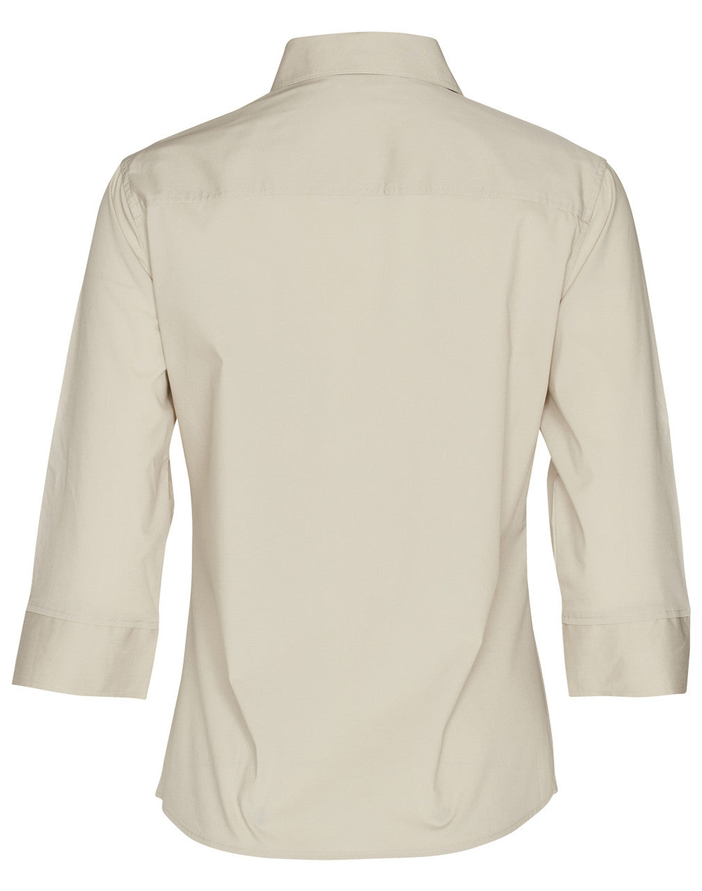 M8913 Women's 3/4 Sleeve Military Shirt