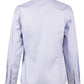 M8922 Ladies’ Dot Contrast Long Sleeve Shirt