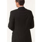 M9100 Men's Wool Blend Stretch Two Buttons Jacket