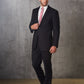 M9130 Men's Poly/Viscose Stretch Jacket