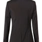 M9200 Women's Wool Blend Stretch Mid Length Jacket