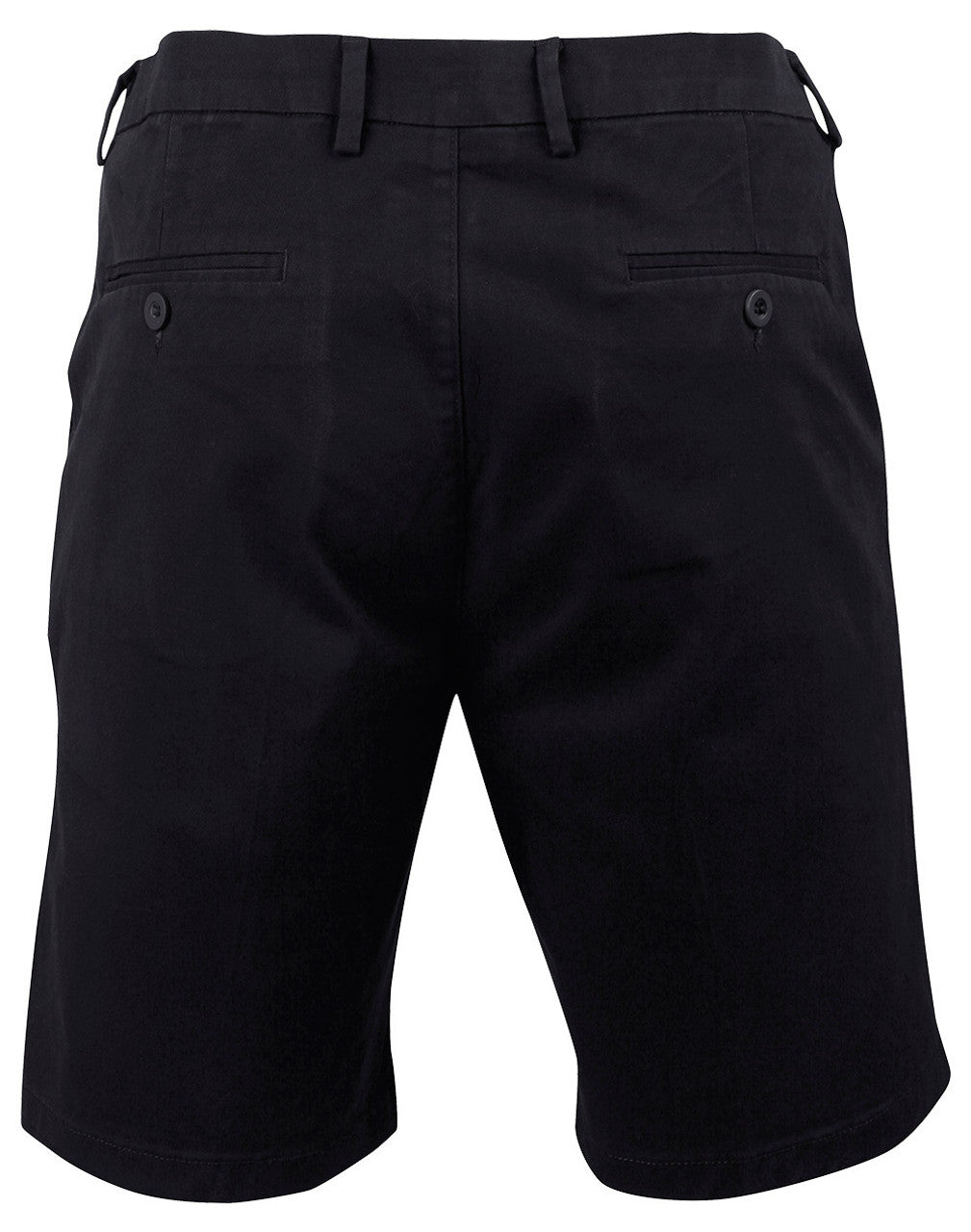 M9381 MENS STRETCH SLIMFIT BOSTON CHINO SHORTS