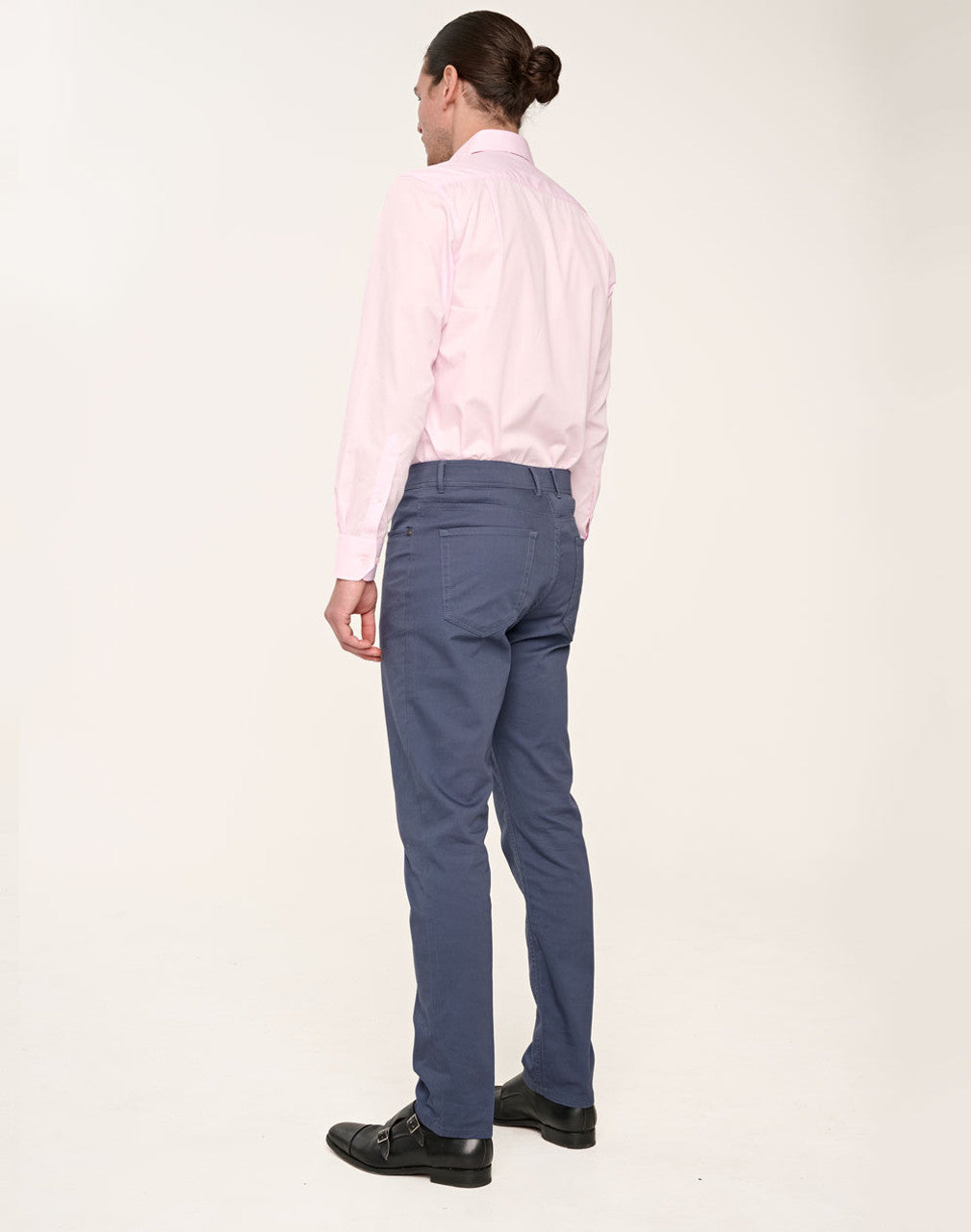 M9382 JEAN STYLE FLEXI CHINO PANTS Men's