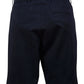 M9391 LADIES STRETCH SLIMFIT BOSTON CHINO SHORTS