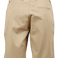 M9391 LADIES STRETCH SLIMFIT BOSTON CHINO SHORTS