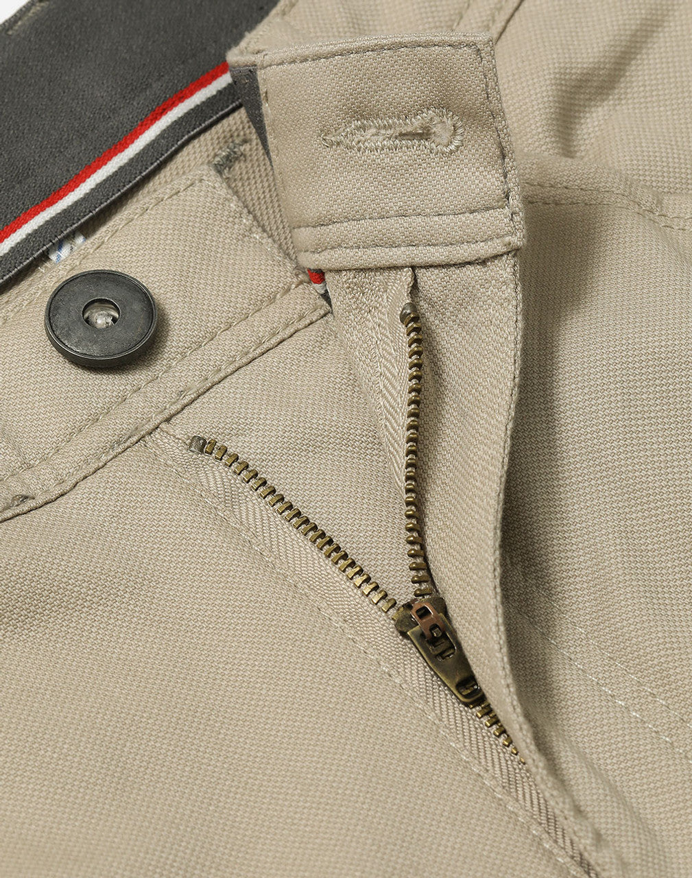 M9392 JEAN STYLE FLEXI CHINO PANTS Ladie's