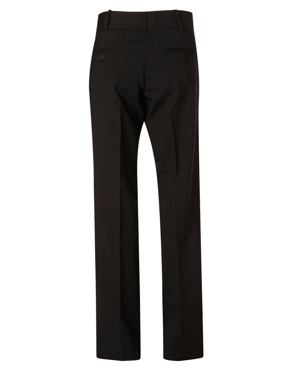 M9410 Women's Wool Blend Stretch Low Rise Pants