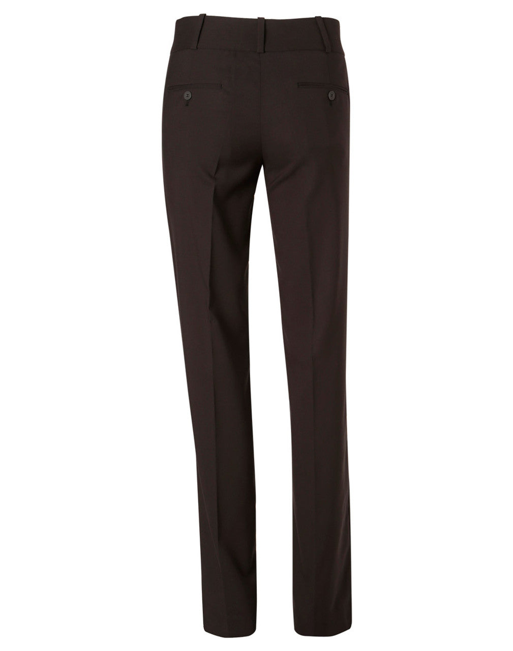 M9420 Women's Poly/Viscose Stretch Low Rise Pants