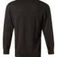 M9502 Men's V-Neck Long Sleeves Jumper