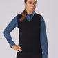 M9601 Women’s V-Neck Vest