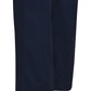 M9710 MENS SEMI-ELASTIC WAIST TIE SOLID COLOUR SCRUB PANTS