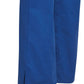 M9720 LADIES SEMI-ELASTIC WAIST TIE SOLID COLOUR SCRUB PANTS