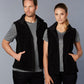 PF22 BROMLEY POLAR FLEECE VEST UNISEX