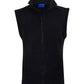 PF22 BROMLEY POLAR FLEECE VEST UNISEX
