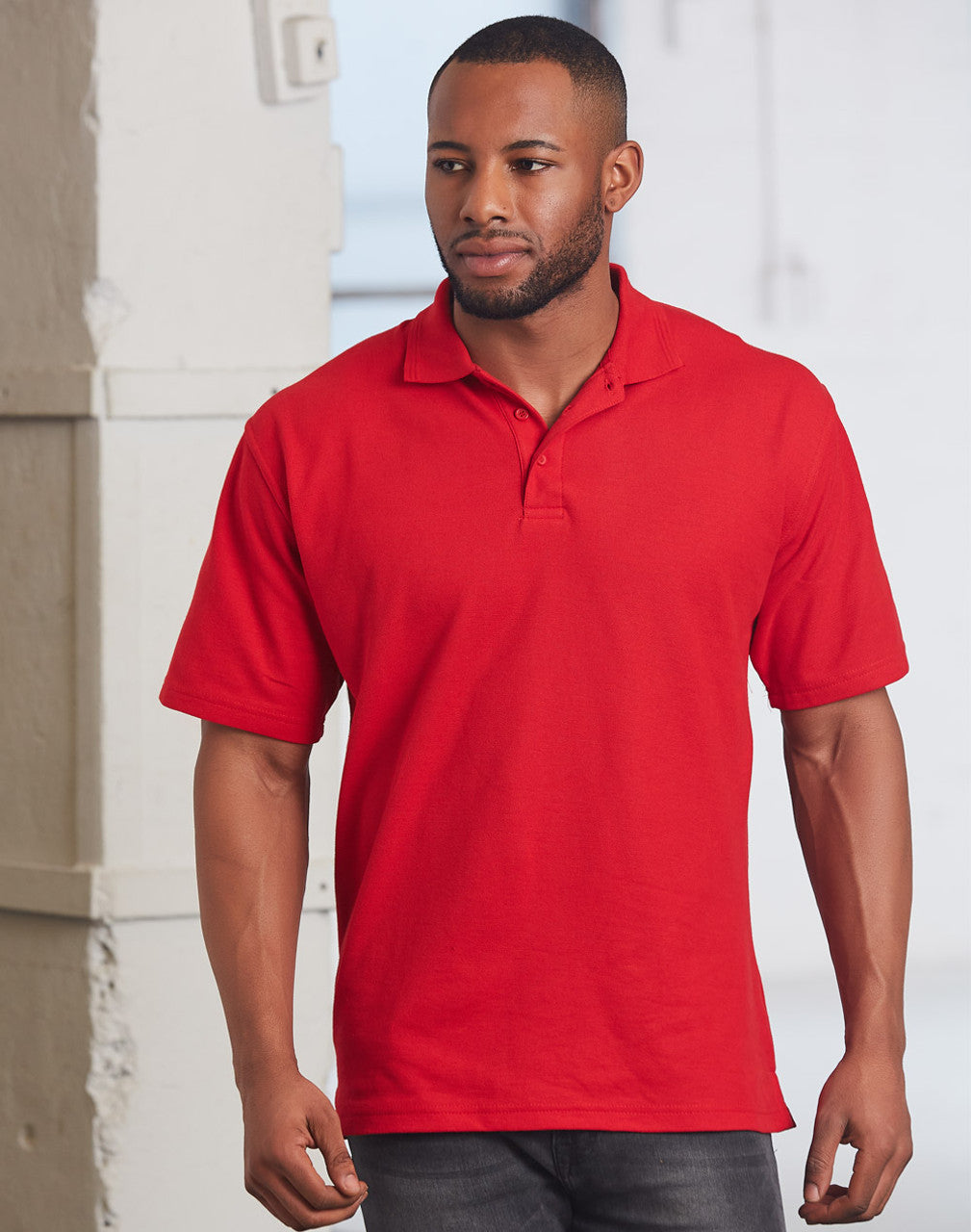 PS11 TRADITIONAL POLO Unisex