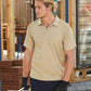 PS209 Unisex Short Sleeve TrueDry® Polo