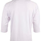 PS29Q CRICKET POLO 3/4 Sleeve Men's