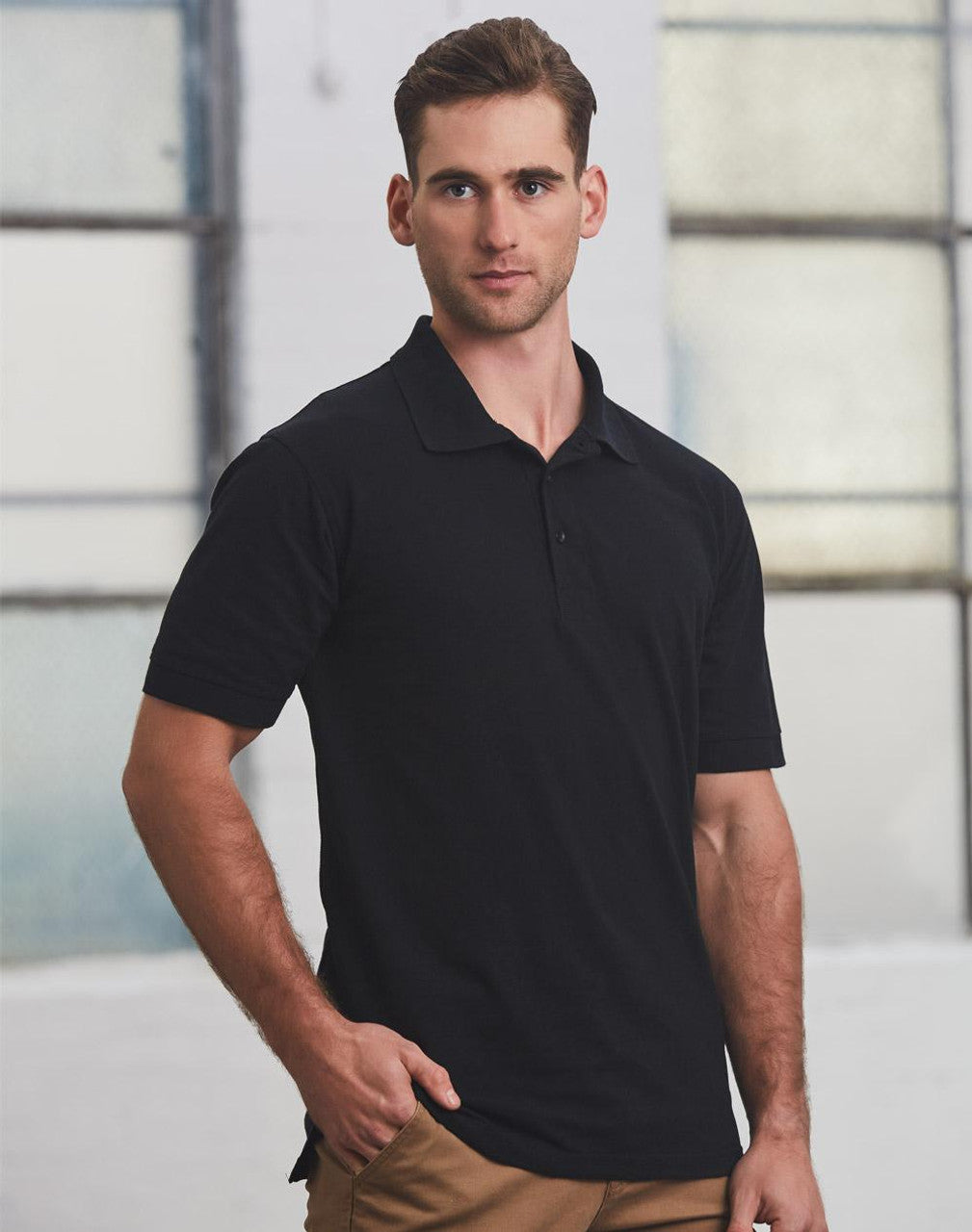 PS39 LONGBEACH POLO Men's