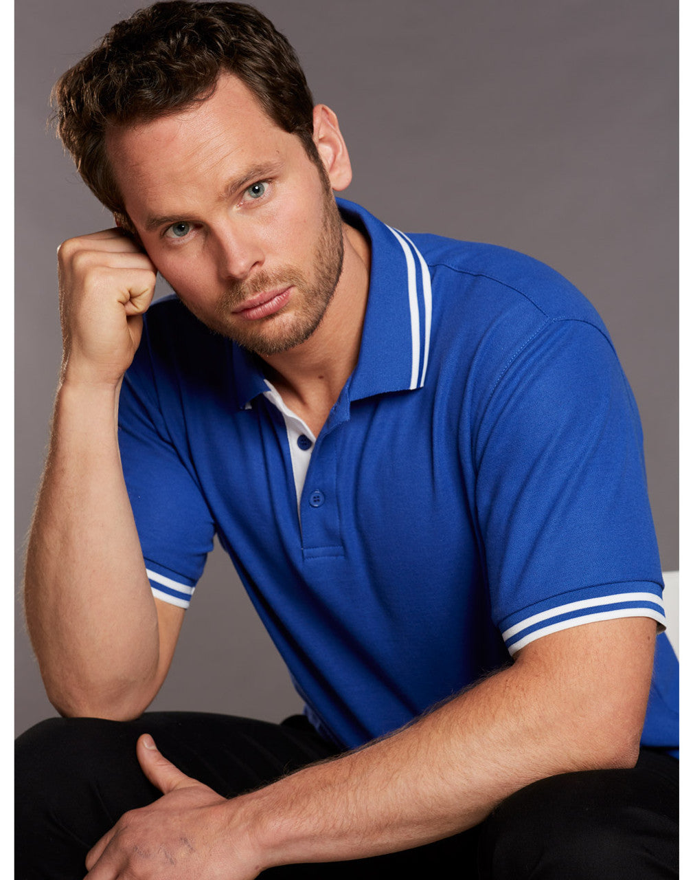 PS65 GRACE POLO Men's