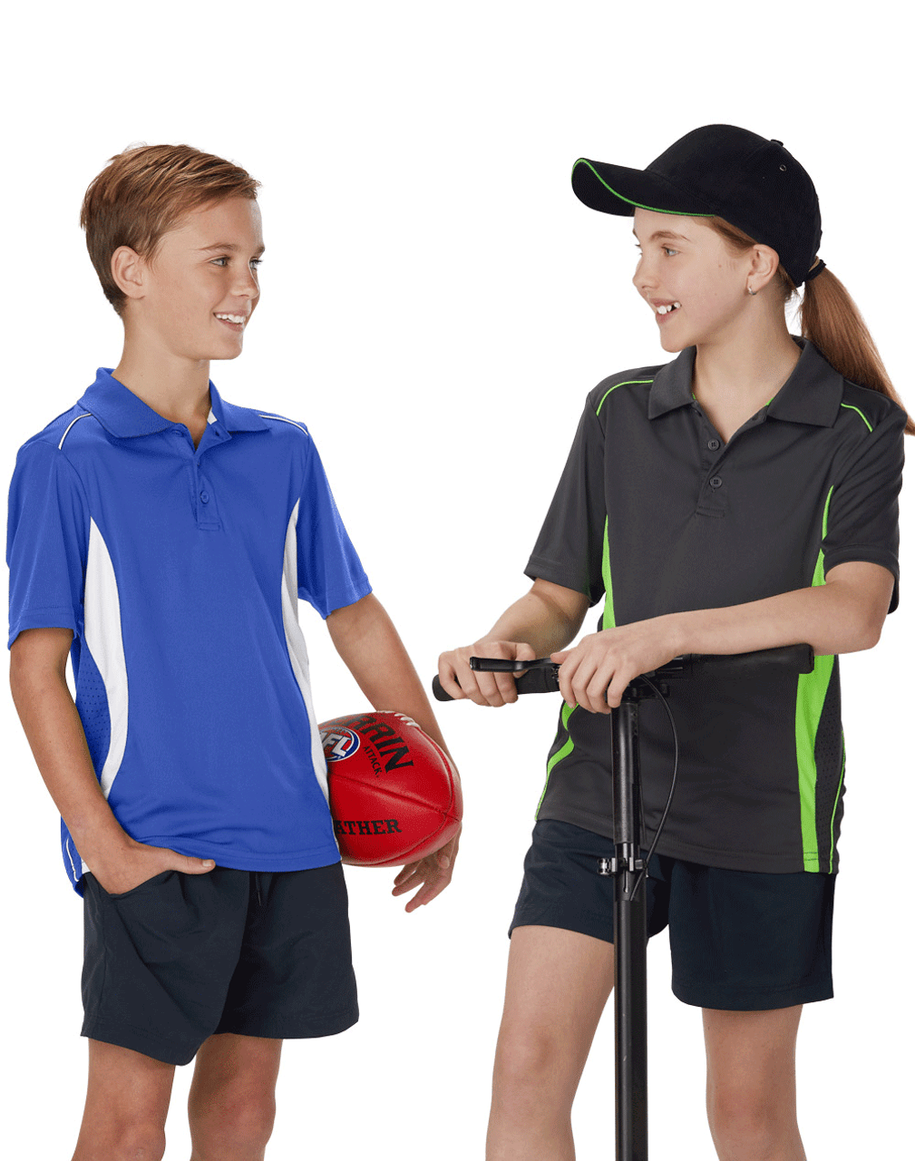 PS79K PURSUIT POLO Kids