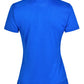 PS88 BAMBOO CHARCOAL CORPORATE SHORT SLEEVE POLO Ladies
