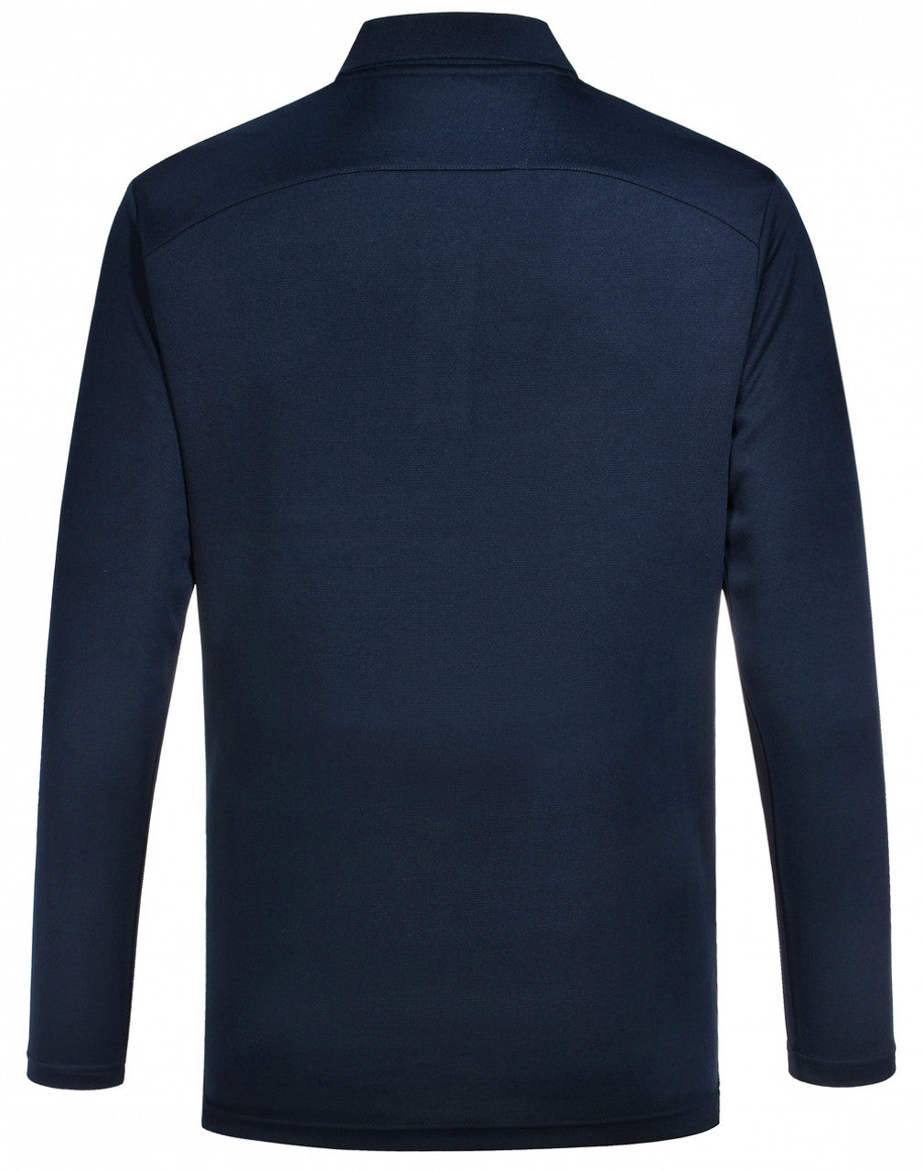 PS89 LUCKY BAMBOO LONG SLEEVE POLO Mens