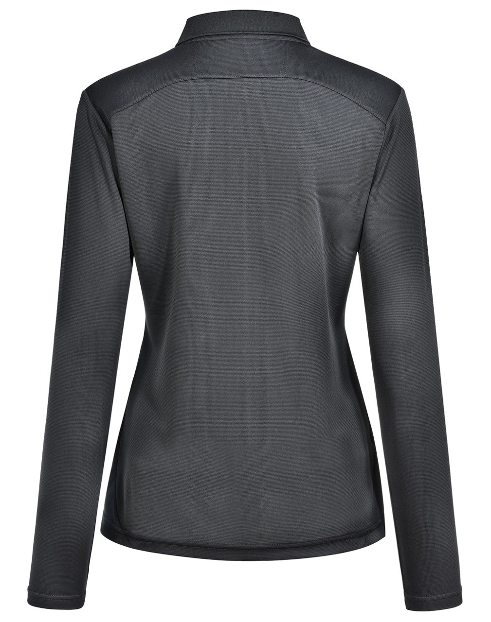 PS90 LUCKY BAMBOO LONG SLEEVE POLO Ladies