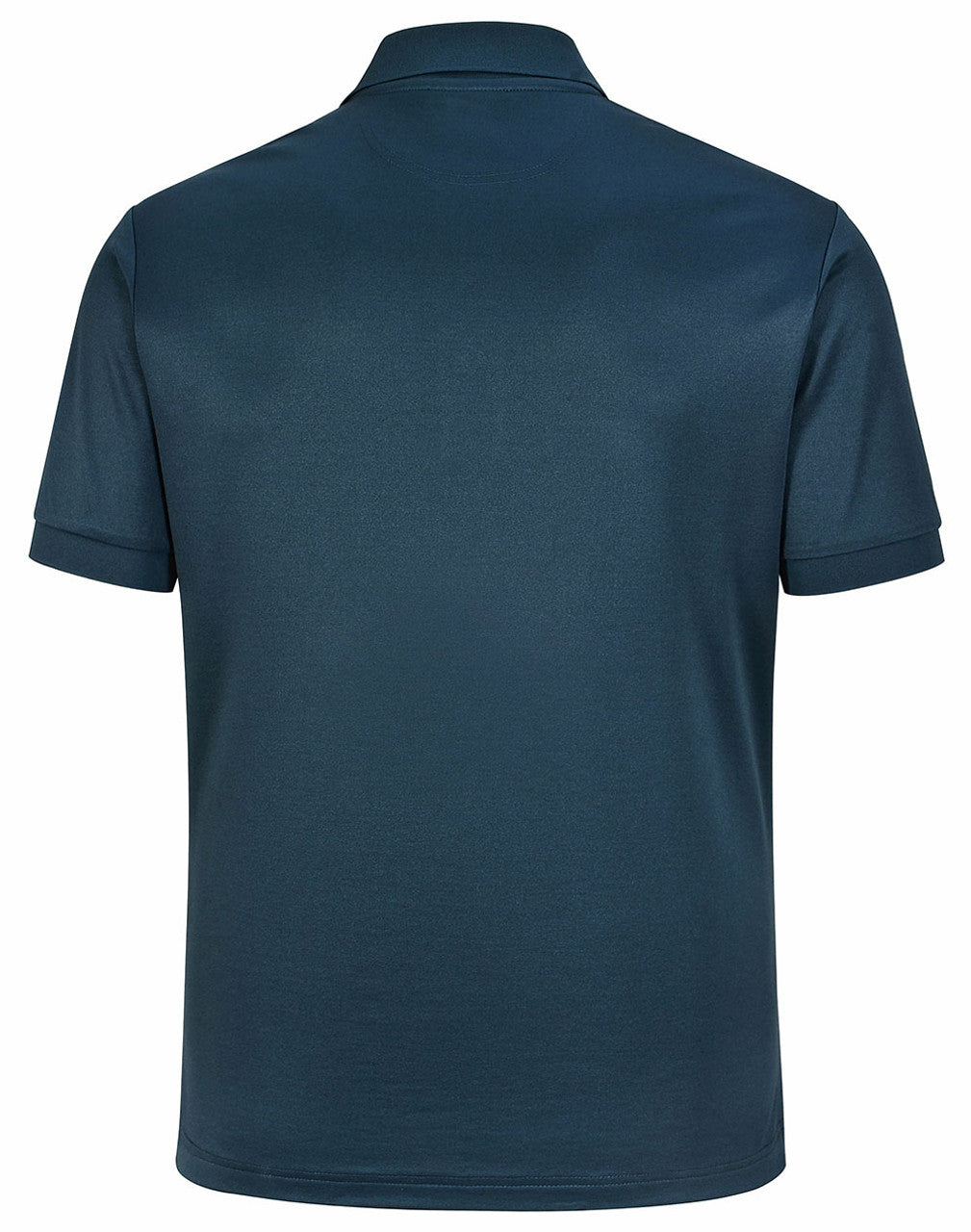 PS91 MENS SUSTAINABLE POLY/COTTON CORPORATE SS POLO