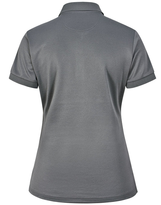 PS92 LADIES SUSTAINABLE POLY/COTTON CORPORATE  SS POLO