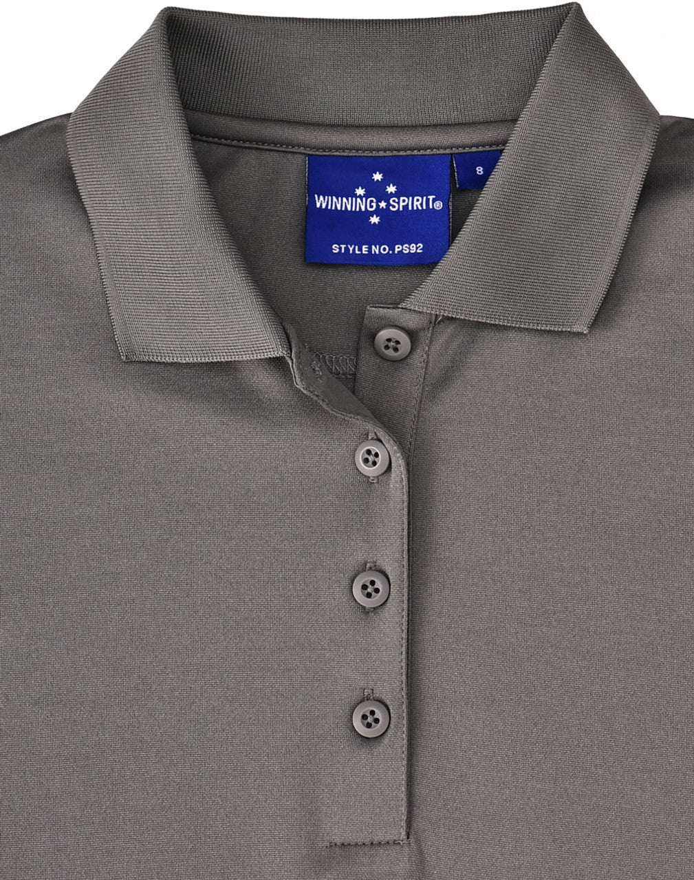 PS92 LADIES SUSTAINABLE POLY/COTTON CORPORATE  SS POLO